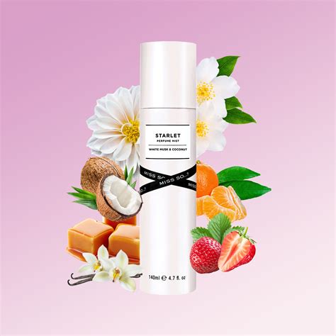 Buy SO... Fragrance Starlet Perfume Mist For Her Online