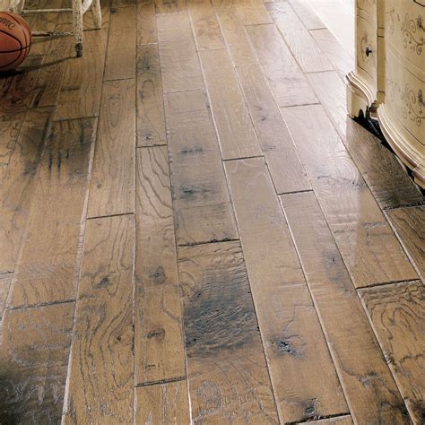 Random Width Hardwood Flooring Patterns