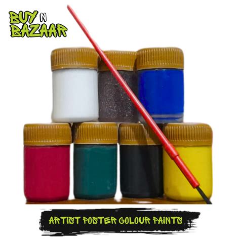 Poster Color 的图像结果