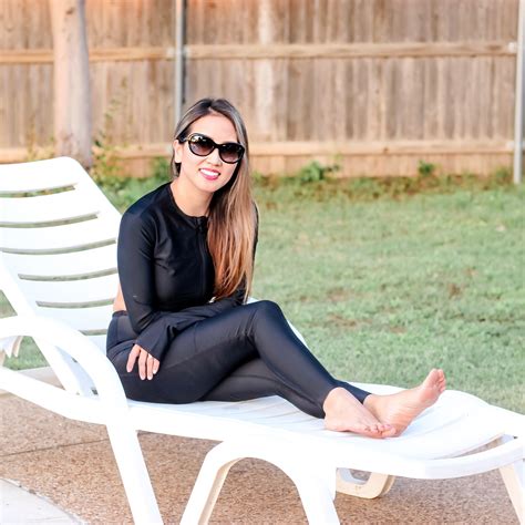 Women's Swim Pants - Black – SwimZip® UPF 50+ Sun Protective Swimwear ...