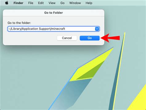 How to Open Forge Mod Folder 的图像结果