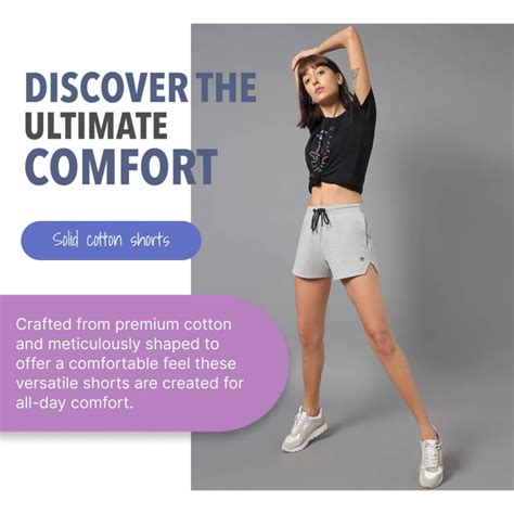 Buy Women's Burgundy Minimal Logo Active Shorts for Women Online ...