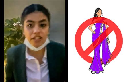 Delhi Restaurant Denies Entry To A Woman Dressed In Saree; Viral Video ...