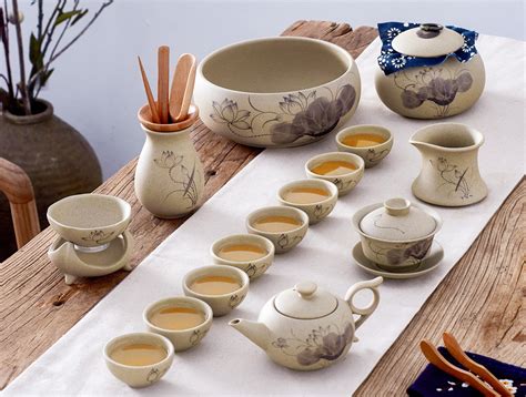 各种茶具名称,茶具名称大全,茶具各种器具名称_大山谷图库