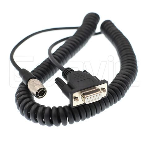 Eonvic Surveying Carlson TDS D9 4-pin Male Trimble Geodimeter Total ...