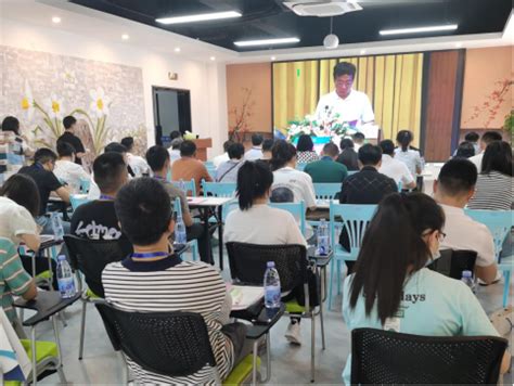 2022年漳州市托育机构负责任人培训班在漳州卫生职业学院圆满完成-护理系