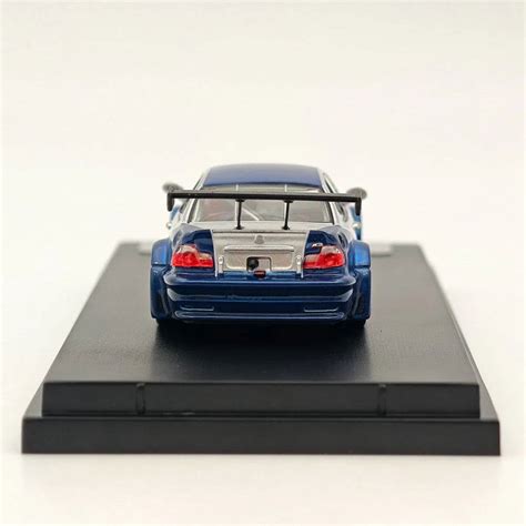 BMW M3 GTR E46 Hot Wheels | Indian Diecast Hub