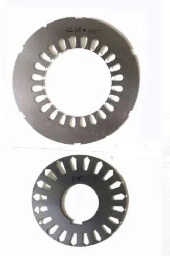 Electrical Stamping - Die Cast Rotor Stampings Manufacturer from Ahmedabad