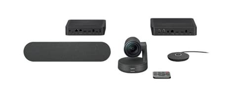 Video Conf. Solutions Samsung & Logitech | Samsung Business India