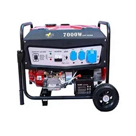 Power Generator - XLNT 7.5 Kva 7 Kva Petrol Powered Generator With ...