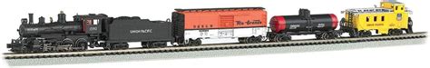 Buy Bachmann Trains - Whistle-Stop Special DCC Sound Value Ready to Run ...