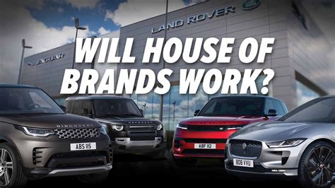 Experts fear Jaguar Land Rover’s ‘House of Brands’ plan will cause confusion – Car Dealer Magazine