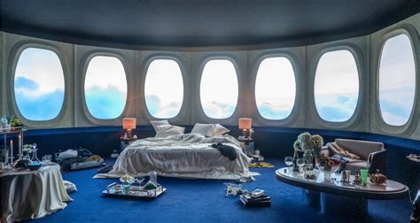 Extra Celestial is the new space inspired trend in interiors