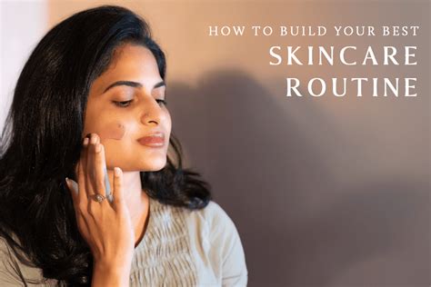 Best Skincare Routine & Step-by-Step Guide for Healthy Skin