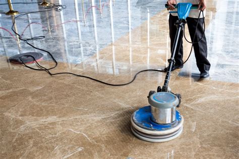 Expert Guide to Floor Stain Removal & Marble Polishing