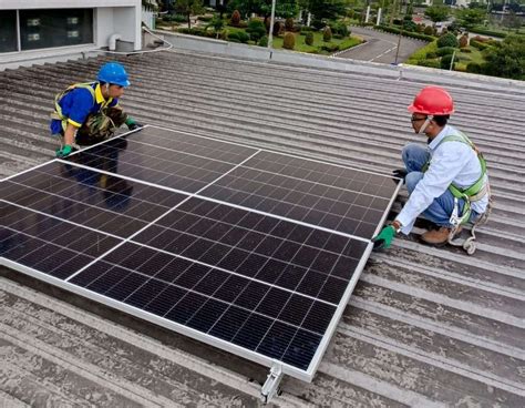 PV Rooftop, Solusi Cerdas PLN Icon Plus untuk Energi Listrik Ramah ...