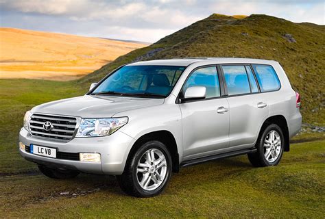 Toyota Land Cruiser V8 2010