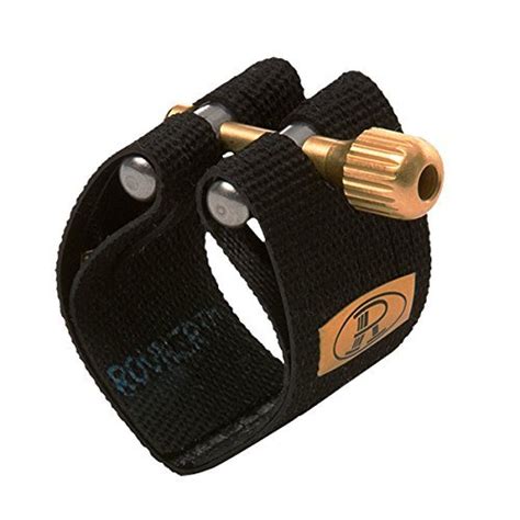 Buy Rovner C2R Mark III Ligature with Cap for Hard Rubber Tenor Sax ...
