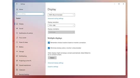 Windows 11 will allow working on multiple monitors a lot easier