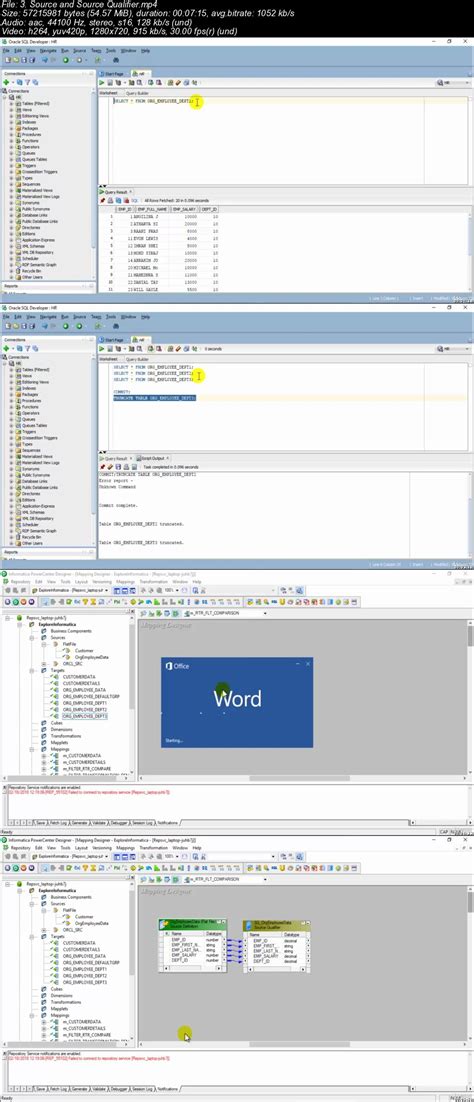 Image result for Developer Informatica Tutorial