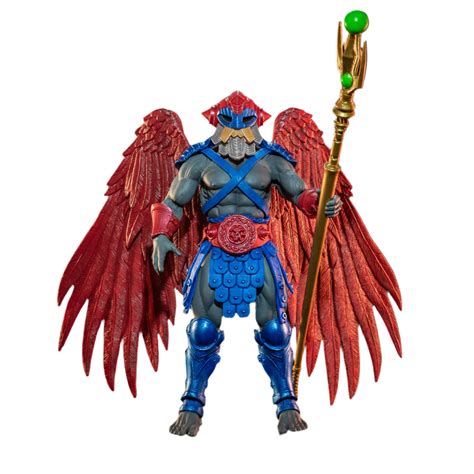 Mythic Legions All-Stars Zenithon (Xylona's Flock) Action Figure
