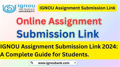 Image result for Ignou Assignment 2020