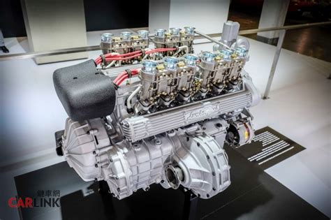Lamborghini Murcielago V12 引擎要出售，要价 RM128,123 - automachi.com