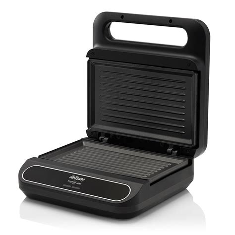 Arzum AR2052-S Toaster Mini Toaster, Black Price