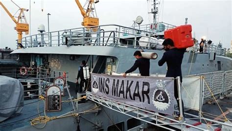 Cyclone Tauktae: ’All missing on board barge P305, tugboat accounted for’