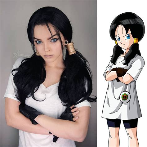 Easy Anime Characters To Cosplay Female at Nelson Roberto blog
