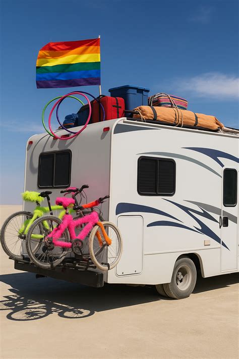 Burning Man 2025 Survival Guide: Tips, Packing List, and What to Wear on the Playa in 2025 ...