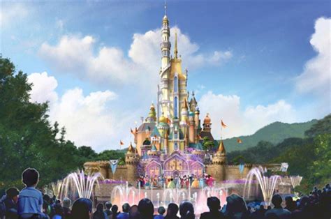 秘而不宣？中国第3座迪士尼会建在哪个城市？ - 知乎