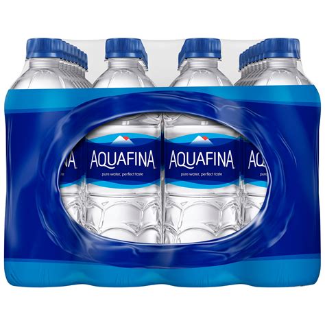 Aquafina Purified Bottled Drinking Water, 16.9 oz, Pack of 32 in Nepal ...
