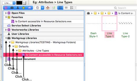 Image result for Vectorworks Workgroup Libraries