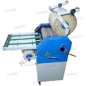 Jumbo Roll To Roll Lamination Machine 15" Manufacturer, Exporter from Delhi