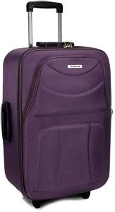 Trumpkin Scottish Check-in Suitcase 2 Wheels - 26 inch Black - Price in ...