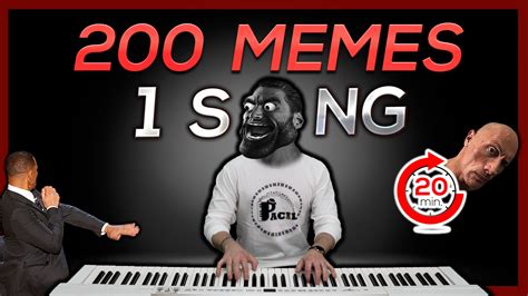 100 Memes in 1 Song in 10 Minutes 的图像结果