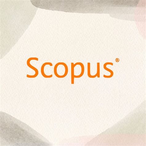 Scopus Database Search 的图像结果