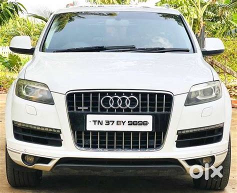 Audi Q7 3.0 TDI quattro, 2012, Diesel - Cars - 1815360888