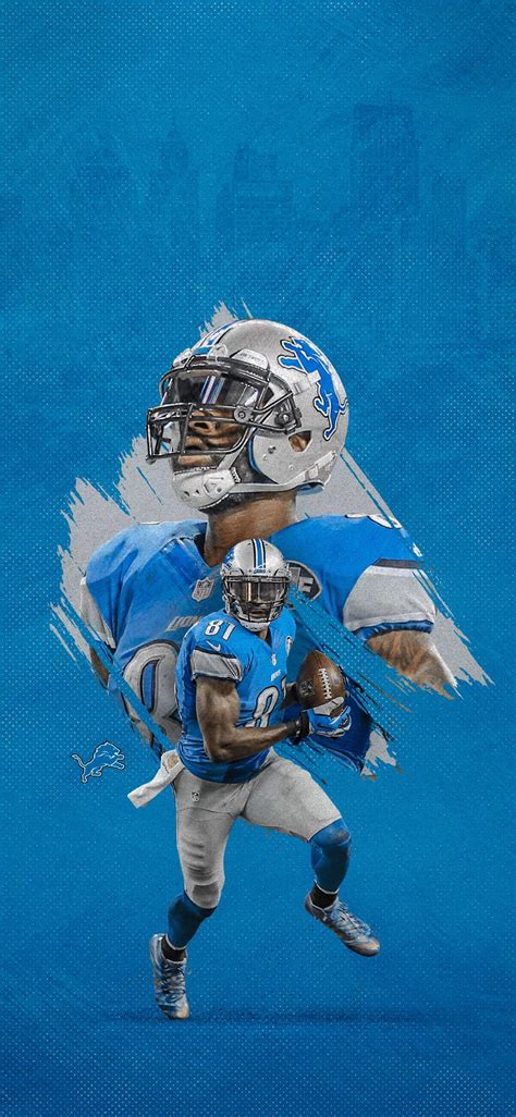Detroit Lions 2023 Wallpapers - Wallpaper Cave