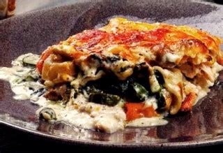 Resep: Geroosterde hoender en sampioenlasagne   Maroela Media