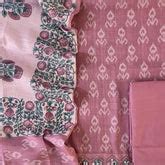 Linen Suits – Prakriti handloom