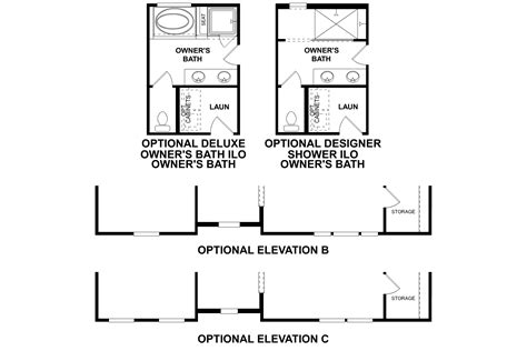 Coventry Homes Floor Plans