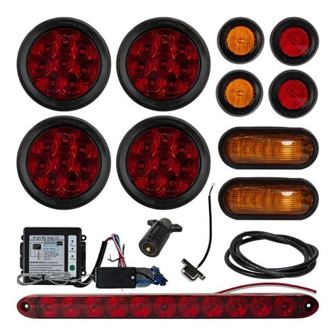 Image result for Utility Trailer LED Light Kit