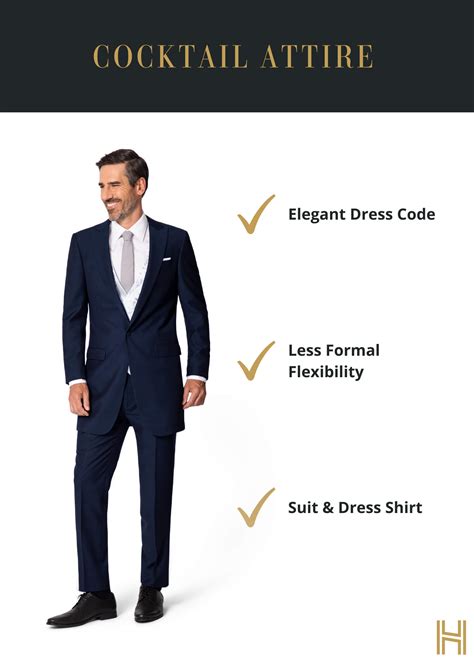 Tenue de Cocktail pour Hommes : Conseils pour être élégant en costume