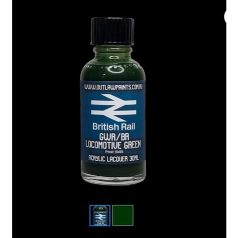 Image result for GWR Model Paint Colours