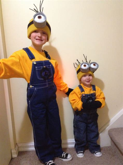 Minion Costume Diy - DIY Home Renovation Ideas