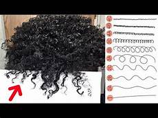 How To Determine Your Hair Type Texture by Find Out Your Hair Type Now Everything You Need To How To Determine Your Hair Type Texture