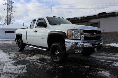 2007 Chevrolet Silverado 2500HD LT1 - Biscayne Auto Sales | Pre-owned Dealership | Ontario, NY