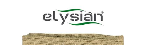 Elysian Hessian Cloth/Burlap Fabric for DIY Crafts Home Decor Natural ...